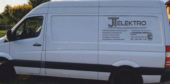 JT Elektro samochód